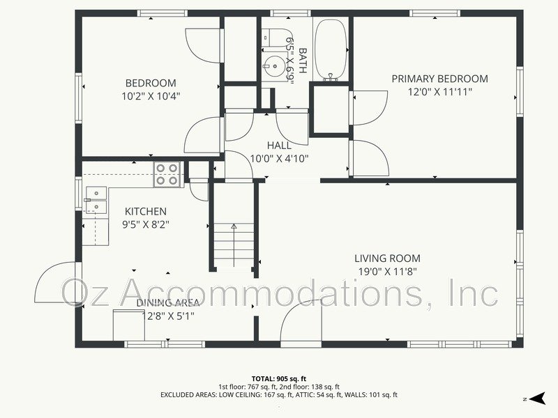 Price Drop! 1501 N 22nd St, Kansas City, KS 66102 property image