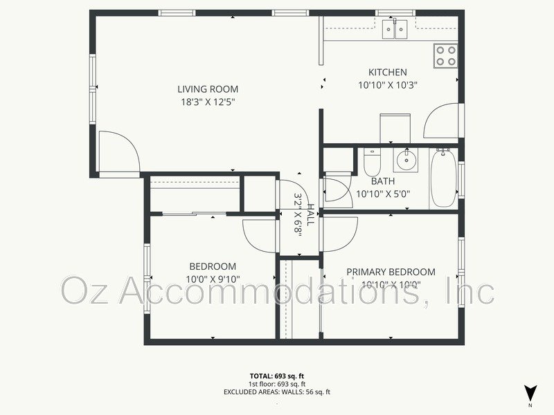 414 Colbern St property image