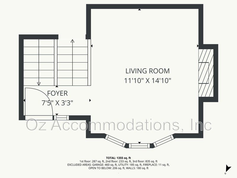 🏡 Coming Soon! Cozy Split-Level 3 Bed / 2.5 Bath Home in Prime Olathe Location! property image