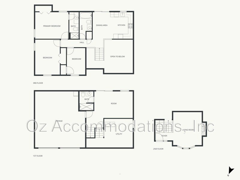 🏡 Coming Soon! Cozy Split-Level 3 Bed / 2.5 Bath Home in Prime Olathe Location! property image