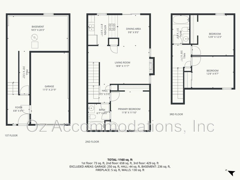 3141 Eaton St, Kansas City, KS 66103 property image