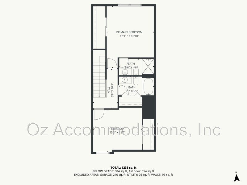 AVAILABLE NOW! 803 SW Imperial Ln. Blue Springs, MO property image