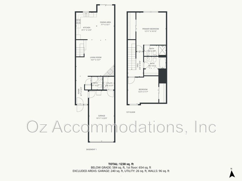 AVAILABLE NOW! 803 SW Imperial Ln. Blue Springs, MO property image