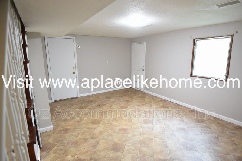 Charming 2BR Duplex with Garage & Bonus Room – Available Now in KCK property image
