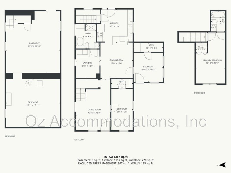Charming 3-Bedroom Bungalow with a Spacious Yard in Kansas City, KS property image