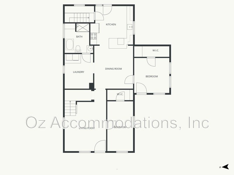 Charming 3-Bedroom Bungalow with a Spacious Yard in Kansas City, KS property image