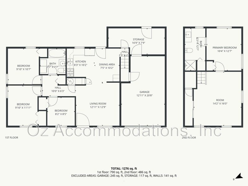 Available Now!! 14719 Bellaire Ave. Grandview, MO 64030 property image