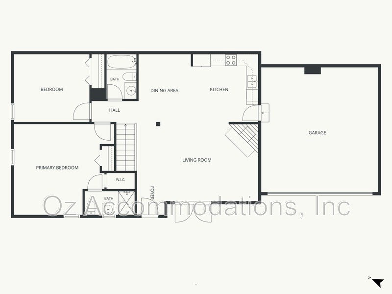 3BR/3BA Half Duplex in Grandview – Spacious Layout & HOA-Included Amenities property image
