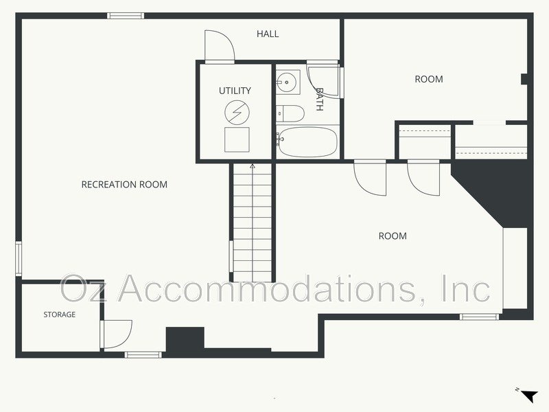 3BR/3BA Half Duplex in Grandview – Spacious Layout & HOA-Included Amenities property image