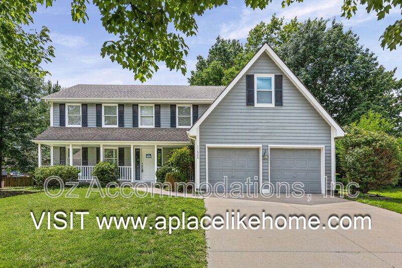 AVAILABLE NOW!! 11626 Woordward St. Overland Park, KS 66210 property image
