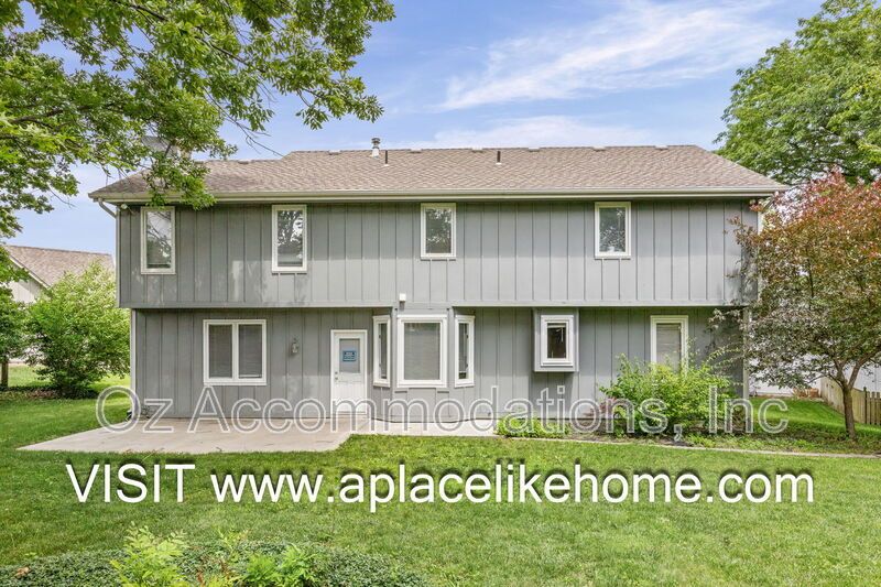AVAILABLE NOW!! 11626 Woordward St. Overland Park, KS 66210 property image