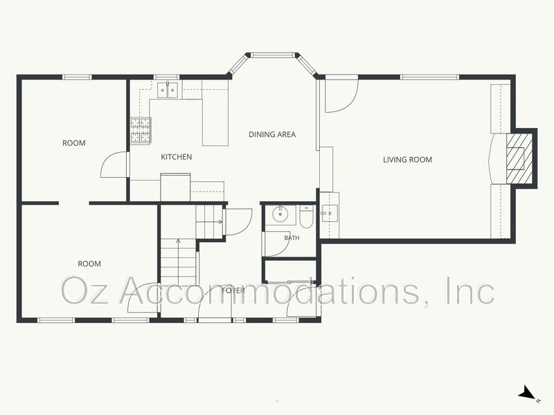 AVAILABLE NOW!! 11626 Woordward St. Overland Park, KS 66210 property image