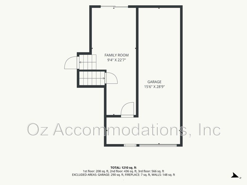 9702 Sheperds Dr, Unit B property image