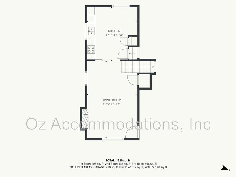 9702 Sheperds Dr, Unit B property image