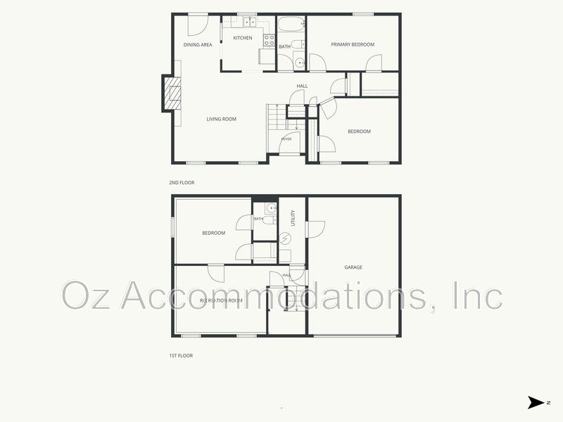 AVAILABLE NOW! 204 Bedford St. Gardner, KS 66030 property image