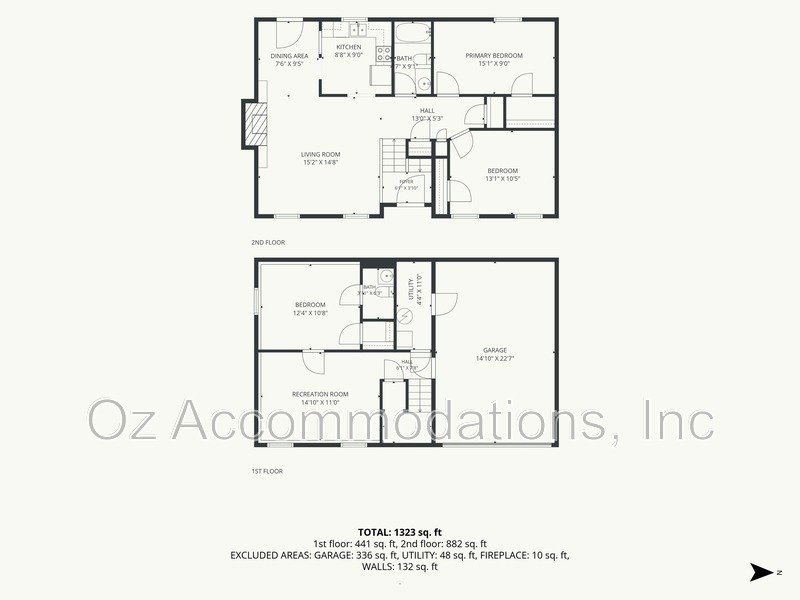 AVAILABLE NOW! 204 Bedford St. Gardner, KS 66030 property image