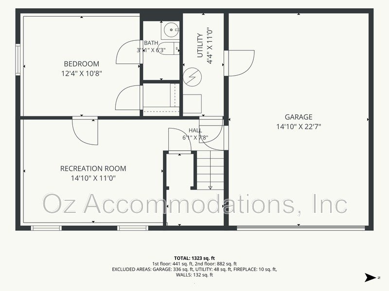 AVAILABLE NOW! 204 Bedford St. Gardner, KS 66030 property image