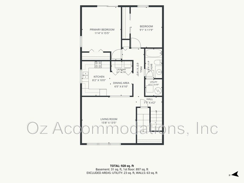 1428 NW 64th Terr, Kansas City, MO  64118 property image