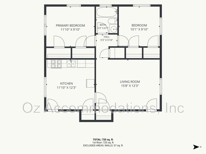 3609 W 47th St Roeland Park KS 66205 property image