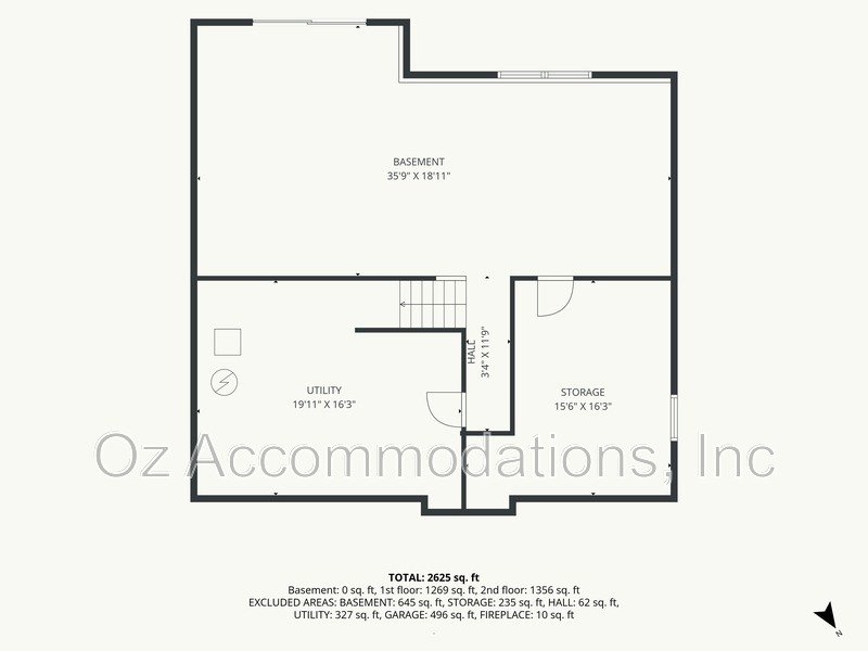 Spacious 4-Bedroom Home in Overland Park property image