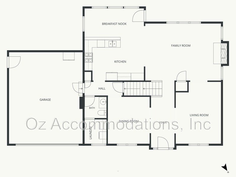 Spacious 4-Bedroom Home in Overland Park property image
