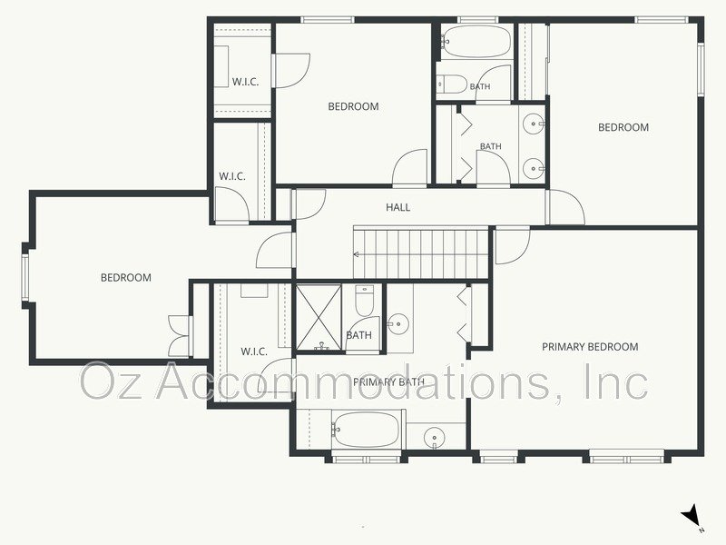 Spacious 4-Bedroom Home in Overland Park property image