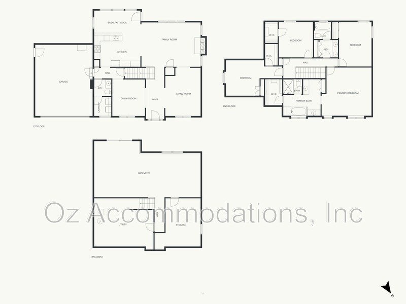 Spacious 4-Bedroom Home in Overland Park property image