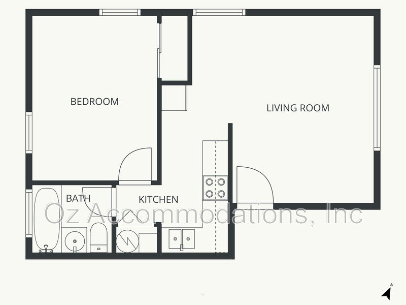 15204 Bellaire Ave, Apt A Grandview, MO 64030 property image
