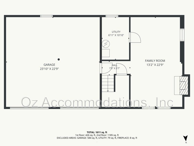 PRICE DROP!! 1105 W Elm Ter Olathe, KS 66061 property image