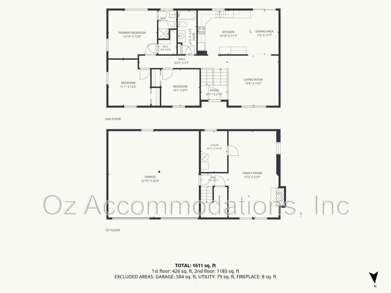PRICE DROP!! 1105 W Elm Ter Olathe, KS 66061 property image