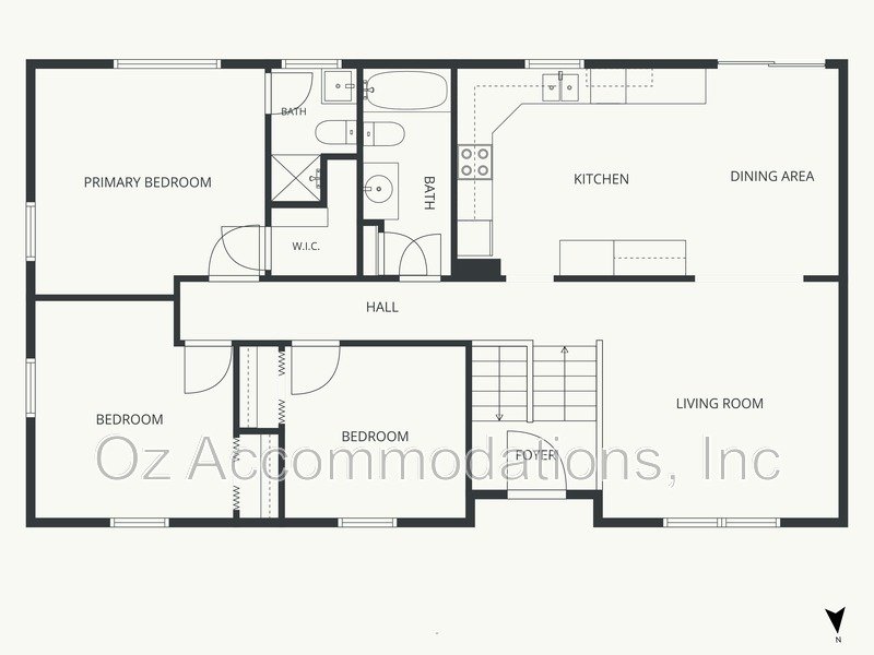 PRICE DROP!! 1105 W Elm Ter Olathe, KS 66061 property image