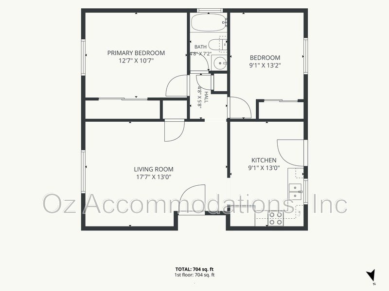 1606 N 63 Pl, Kansas City, KS 66102 property image
