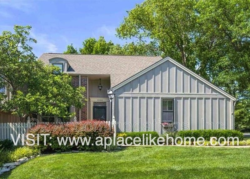 Beautifully Updated Leawood Retreat | Heated Sunroom • Finished Basement • Community Amenities property image