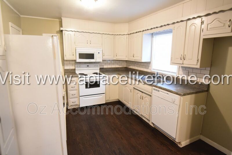 Sprawling 4-Bed Home in Raytown with Fenced Yard & Garage! property image
