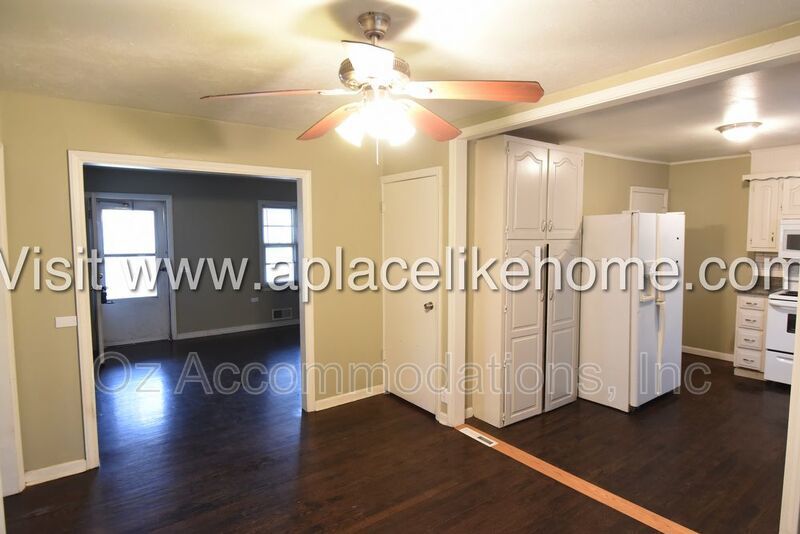 Sprawling 4-Bed Home in Raytown with Fenced Yard & Garage! property image