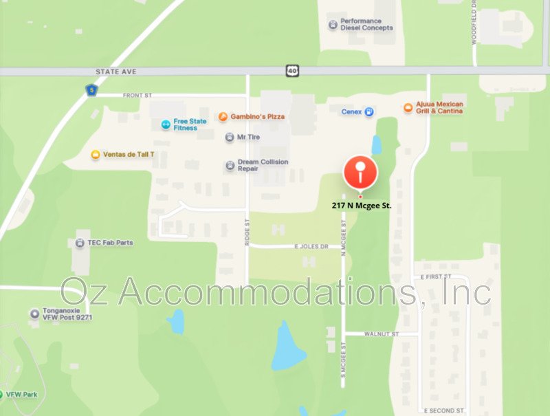 READY TO VIEW | 217 N McGee St, Tonganoxie, KS 66086 property image