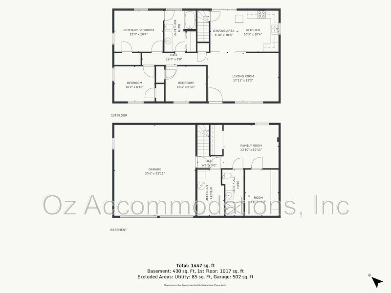 Charming 3-Bedroom, 2-Bath Brick Raised Ranch in Lee’s Summit! property image