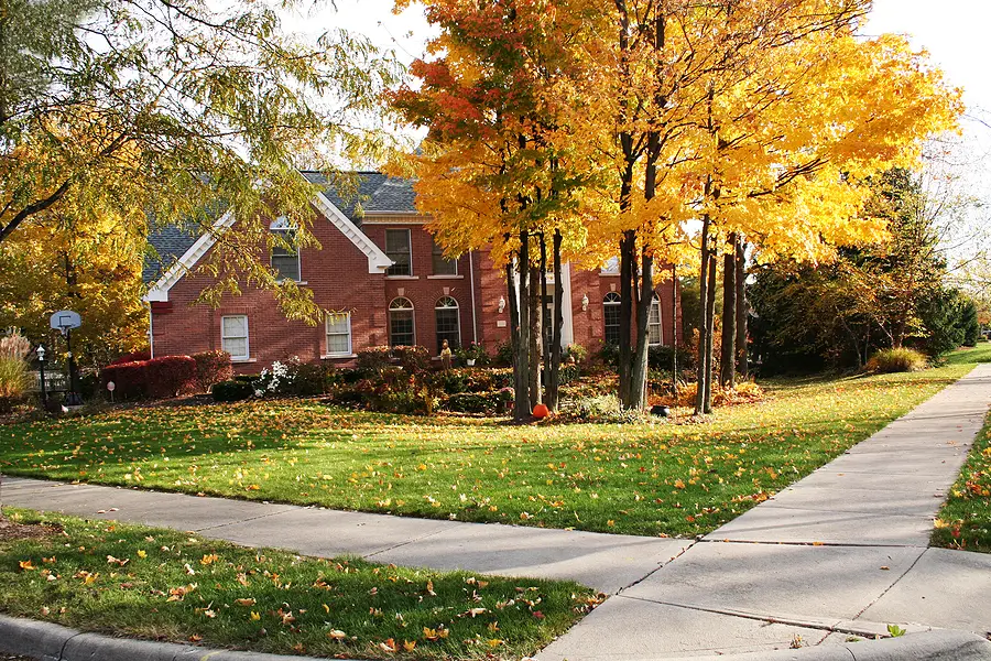 Fall Maintenance Checklist to Protect Your Rental Residence